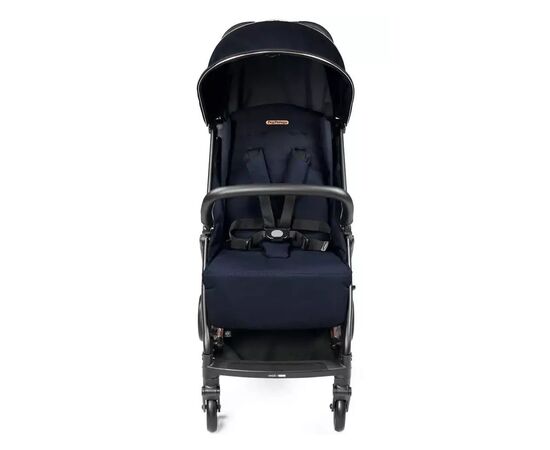 Коляска Peg-Perego Selfie компактная Blue Shine (синяя) (IP22000000RO51), изображение 2 Коляска Peg-Perego Selfie компактная Blue Shine (синяя) (IP22000000RO51), изображение 2