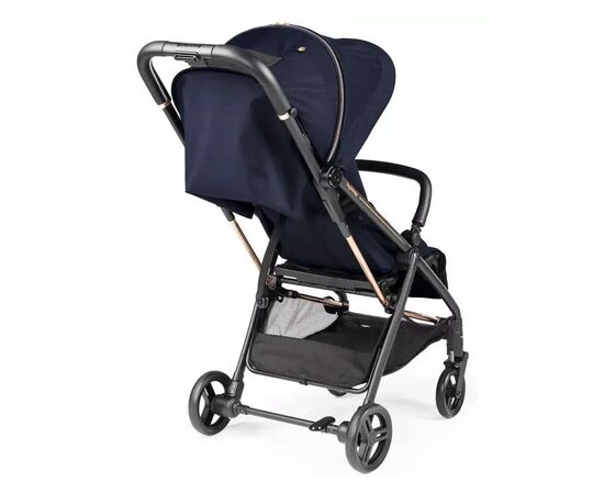 Коляска Peg-Perego Selfie компактная Blue Shine (синяя) (IP22000000RO51), изображение 4 Коляска Peg-Perego Selfie компактная Blue Shine (синяя) (IP22000000RO51), изображение 4