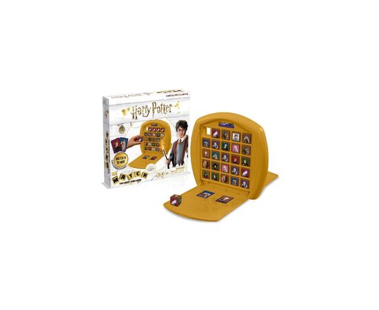 Настольная игра Winning Moves Harry Potter Top Trumps Match NEW (WM02004-ML1-6), изображение 2 Настольная игра Winning Moves Harry Potter Top Trumps Match NEW (WM02004-ML1-6), изображение 2