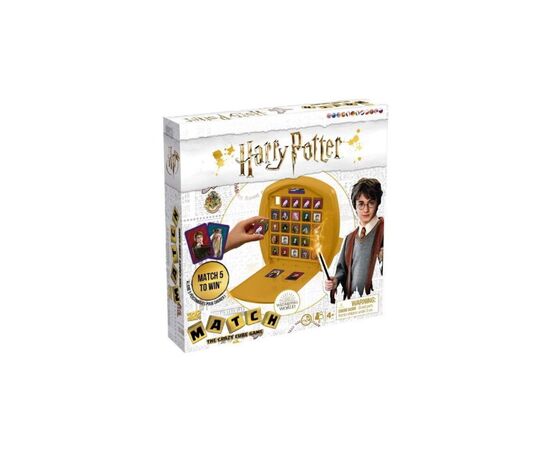 Настільна гра Winning Moves Harry Potter Top Trumps Match NEW (WM02004-ML1-6)