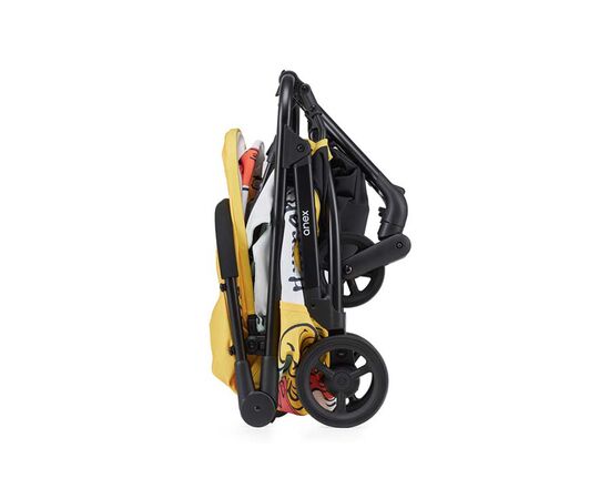 Коляска Anex Air-Z Doodle smiley yellow (AIR-Z SE-01 DOODLE), изображение 11 Коляска Anex Air-Z Doodle smiley yellow (AIR-Z SE-01 DOODLE), изображение 11