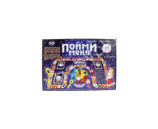 Настольная игра Danko Toys Пойми меня, русский (DTG18), изображение 3 Настольная игра Danko Toys Пойми меня, русский (DTG18), изображение 3