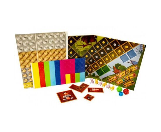 Настольная игра Danko Toys Супер Ранчер, украинский (G-SR-01-01U), изображение 3