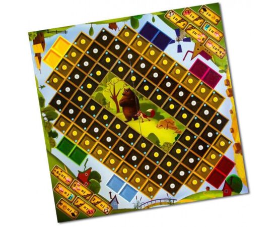 Настольная игра Danko Toys Супер Ранчер, украинский (G-SR-01-01U), изображение 4