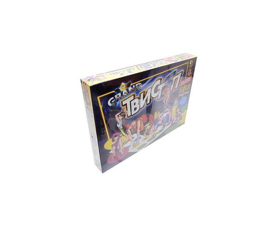 Настольная игра Danko Toys Твистеп Grand (Twistep Grand) (DTG46), изображение 4 Настольная игра Danko Toys Твистеп Grand (Twistep Grand) (DTG46), изображение 4