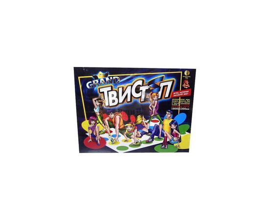 Настільна гра Danko Toys Твістеп Grand (Twistep Grand) (DTG46)