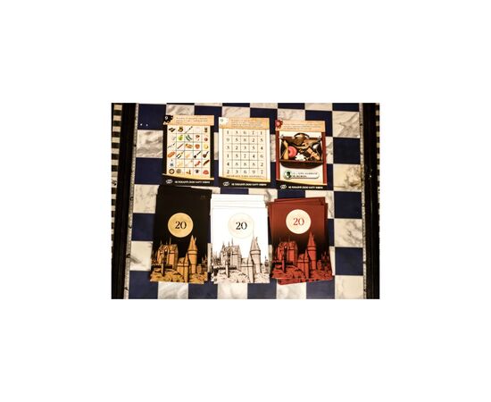 Настольная игра Ingame Квест в коробке: Квесториана, украинский (ВР_К), изображение 5 Настольная игра Ingame Квест в коробке: Квесториана, украинский (ВР_К), изображение 5