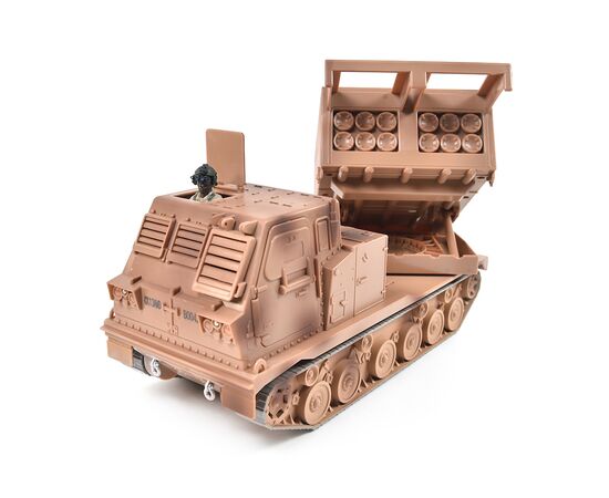 Игровой набор Elite Force Пусковая раугольная установка M270A1 (ПРУ, фигурка) (101839), изображение 4 Игровой набор Elite Force Пусковая раугольная установка M270A1 (ПРУ, фигурка) (101839), изображение 4