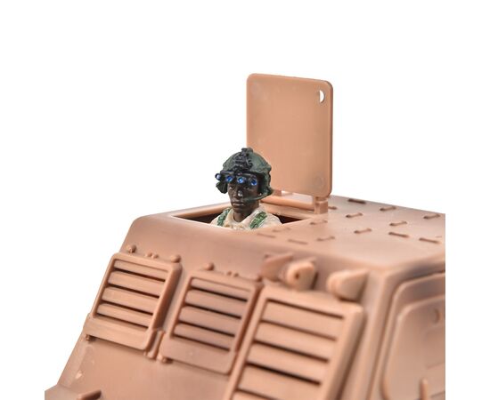 Игровой набор Elite Force Пусковая раугольная установка M270A1 (ПРУ, фигурка) (101839), изображение 5 Игровой набор Elite Force Пусковая раугольная установка M270A1 (ПРУ, фигурка) (101839), изображение 5