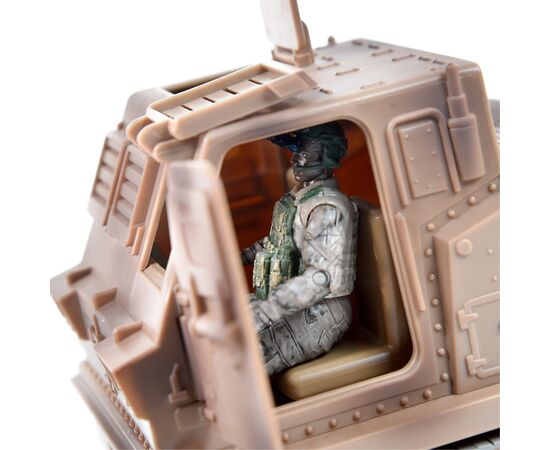 Игровой набор Elite Force Пусковая раугольная установка M270A1 (ПРУ, фигурка) (101839), изображение 6 Игровой набор Elite Force Пусковая раугольная установка M270A1 (ПРУ, фигурка) (101839), изображение 6