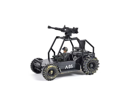 Ігровий набір Elite Force Штурмова машина «ДЕЛЬТА» (машина, фігурка, аксес.) (101858), зображення 3