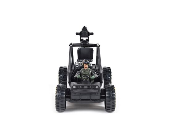 Ігровий набір Elite Force Штурмова машина «ДЕЛЬТА» (машина, фігурка, аксес.) (101858), зображення 4