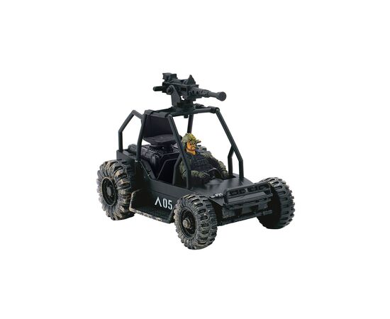 Ігровий набір Elite Force Штурмова машина «ДЕЛЬТА» (машина, фігурка, аксес.) (101858), зображення 5