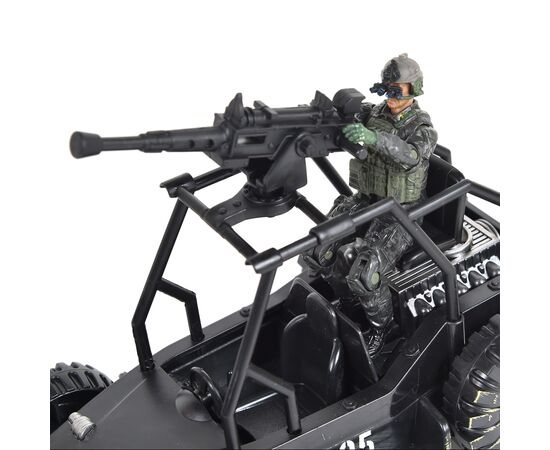 Ігровий набір Elite Force Штурмова машина «ДЕЛЬТА» (машина, фігурка, аксес.) (101858), зображення 6