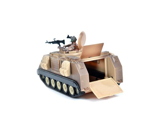 Игровой набор Elite Force Бронетранспортер M113 (БТР, фигурка, аксессуар.) (101857), изображение 3 Игровой набор Elite Force Бронетранспортер M113 (БТР, фигурка, аксессуар.) (101857), изображение 3