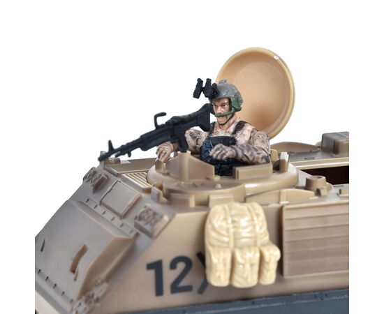 Игровой набор Elite Force Бронетранспортер M113 (БТР, фигурка, аксессуар.) (101857), изображение 4 Игровой набор Elite Force Бронетранспортер M113 (БТР, фигурка, аксессуар.) (101857), изображение 4