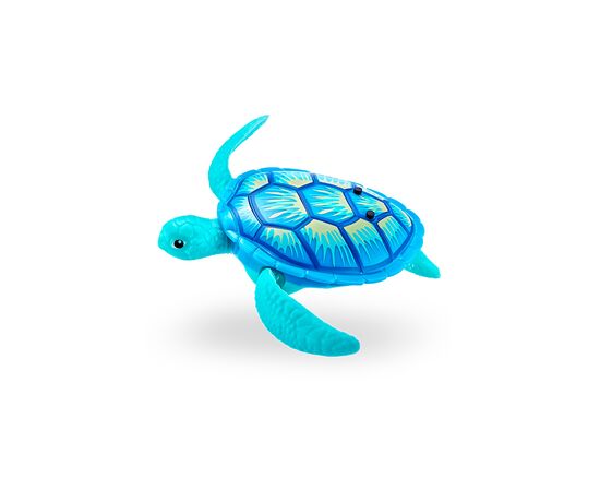 Интерактивная игрушка Pets & Robo Alive Робочерепаха (голубая) (7192UQ1-1)