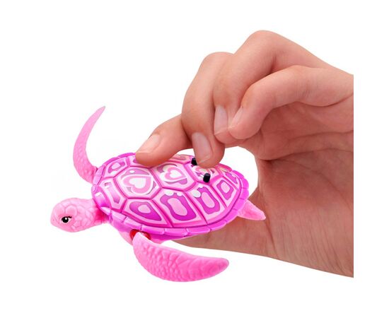 Интерактивная игрушка Pets & Robo Alive Робочерепаха (фиолетовая) (7192UQ1-2), изображение 2 Интерактивная игрушка Pets & Robo Alive Робочерепаха (фиолетовая) (7192UQ1-2), изображение 2