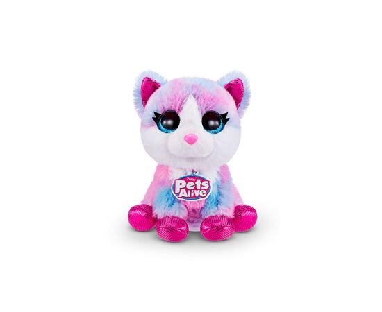 Интерактивная игрушка Pets & Robo Alive Pets Alive - Повторюшка-сплюшка (9532), изображение 2 Интерактивная игрушка Pets & Robo Alive Pets Alive - Повторюшка-сплюшка (9532), изображение 2