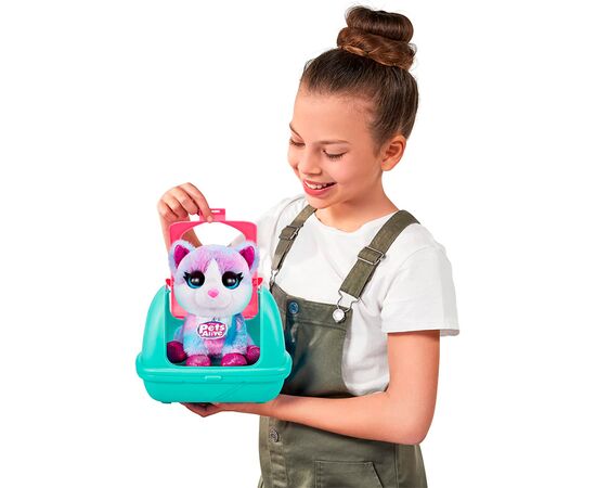 Интерактивная игрушка Pets & Robo Alive Pets Alive - Повторюшка-сплюшка (9532), изображение 6 Интерактивная игрушка Pets & Robo Alive Pets Alive - Повторюшка-сплюшка (9532), изображение 6