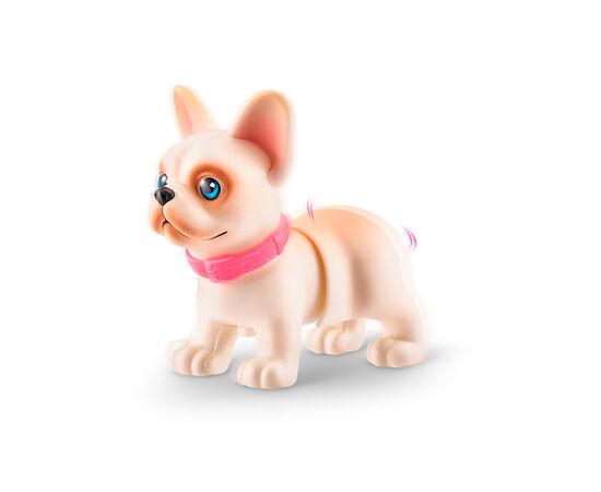 Интерактивная игрушка Pets & Robo Alive щенок Pets Alive - Игривый бульдог (9530SQ1-1), изображение 2 Интерактивная игрушка Pets & Robo Alive щенок Pets Alive - Игривый бульдог (9530SQ1-1), изображение 2