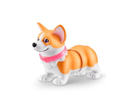 Интерактивная игрушка Pets & Robo Alive щенок Pets Alive - Игривый корги (9530SQ1-2)