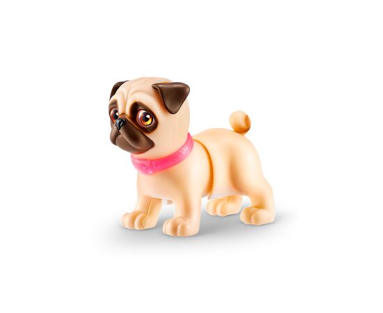 Интерактивная игрушка Pets & Robo Alive щенок Pets Alive - Игривый мопс (9530SQ1-4)
