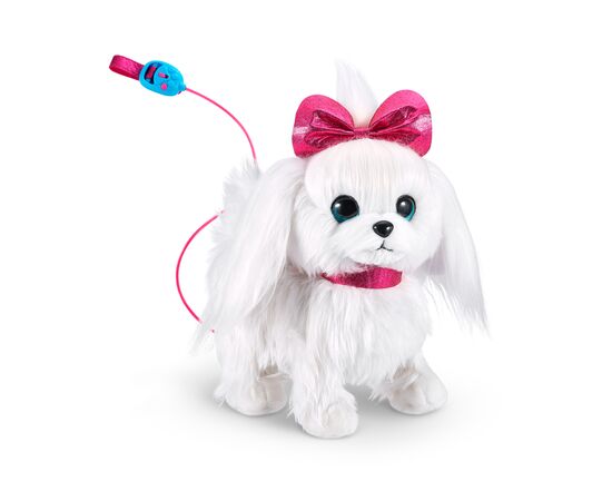 Интерактивная игрушка Pets & Robo Alive щенок Pets Alive - Лапуля (9531), изображение 2 Интерактивная игрушка Pets & Robo Alive щенок Pets Alive - Лапуля (9531), изображение 2