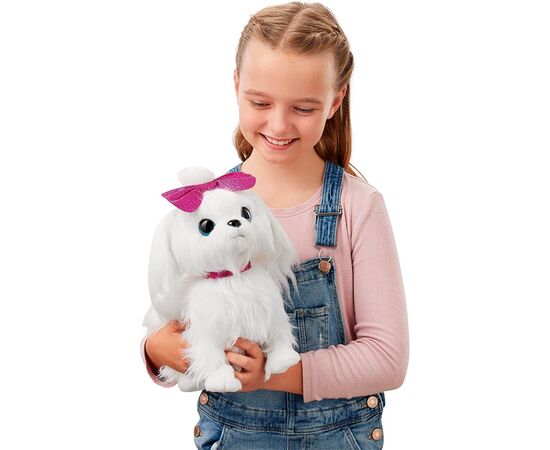 Интерактивная игрушка Pets & Robo Alive щенок Pets Alive - Лапуля (9531), изображение 7 Интерактивная игрушка Pets & Robo Alive щенок Pets Alive - Лапуля (9531), изображение 7