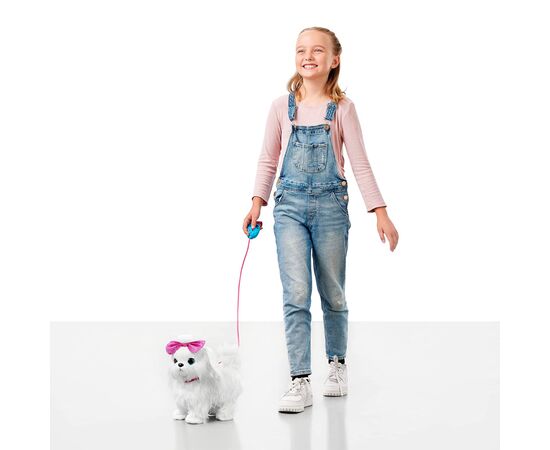 Интерактивная игрушка Pets & Robo Alive щенок Pets Alive - Лапуля (9531), изображение 8 Интерактивная игрушка Pets & Robo Alive щенок Pets Alive - Лапуля (9531), изображение 8