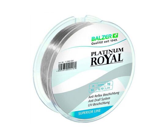 Ліска Balzer Platinum Royal (12300 018)