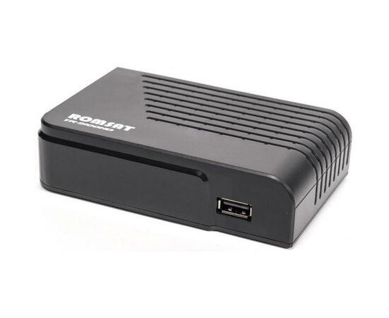 ТВ тюнер Romsat TR-9100HD, изображение 2 ТВ тюнер Romsat TR-9100HD, изображение 2