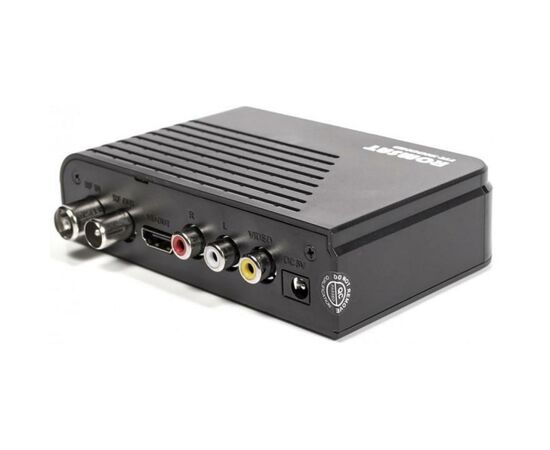 ТВ тюнер Romsat TR-9100HD, изображение 3 ТВ тюнер Romsat TR-9100HD, изображение 3