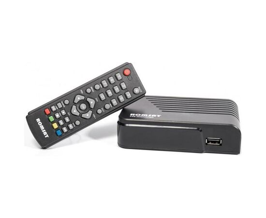 ТВ тюнер Romsat TR-9100HD, изображение 6 ТВ тюнер Romsat TR-9100HD, изображение 6
