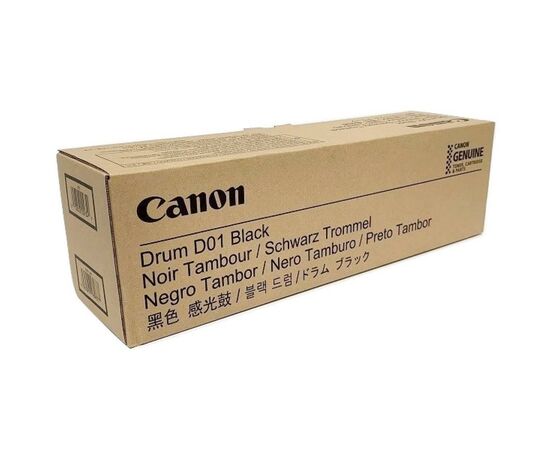 Оптический блок (Drum) Canon D01 BLACK (8064B001AA)