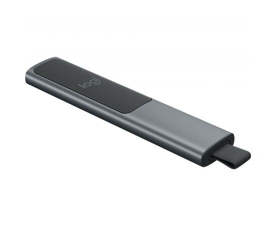 Презентер Logitech Spotlight Gray (910-004861), изображение 2 Презентер Logitech Spotlight Gray (910-004861), изображение 2