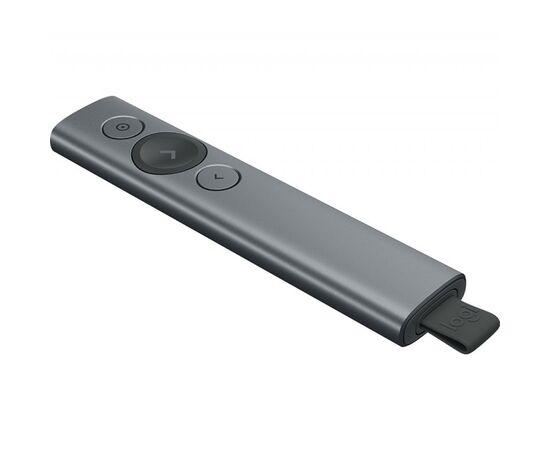 Презентер Logitech Spotlight Gray (910-004861)