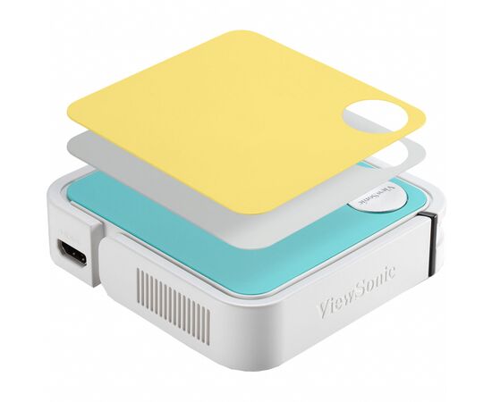 Проектор ViewSonic M1 Mini (VIEWSONIC M1 MINI), изображение 8 Проектор ViewSonic M1 Mini (VIEWSONIC M1 MINI), изображение 8