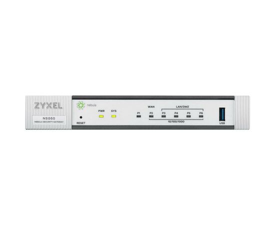 Файрвол ZyXel NSG50-ZZ0101F, изображение 2 Файрвол ZyXel NSG50-ZZ0101F, изображение 2