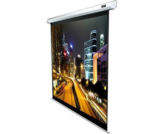Проекционный экран Elite Screens Electric84V, изображение 2 Проекционный экран Elite Screens Electric84V, изображение 2