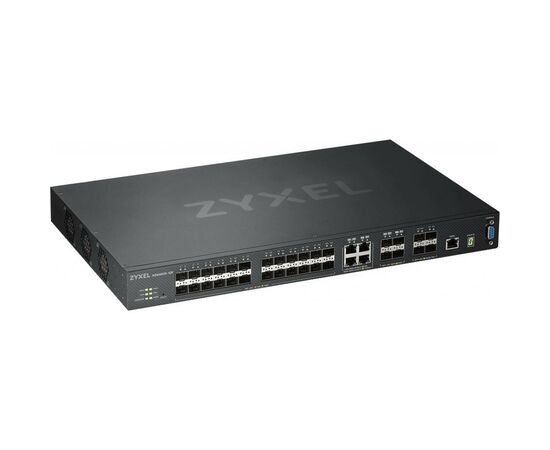 Коммутатор сетевой ZyXel XGS4600-32F Switch (XGS4600-32F-ZZ0102F)
