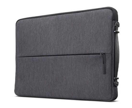 Чехол для ноутбука Lenovo 15" Business Casual Sleeve (4X40Z50945), изображение 2 Чехол для ноутбука Lenovo 15" Business Casual Sleeve (4X40Z50945), изображение 2