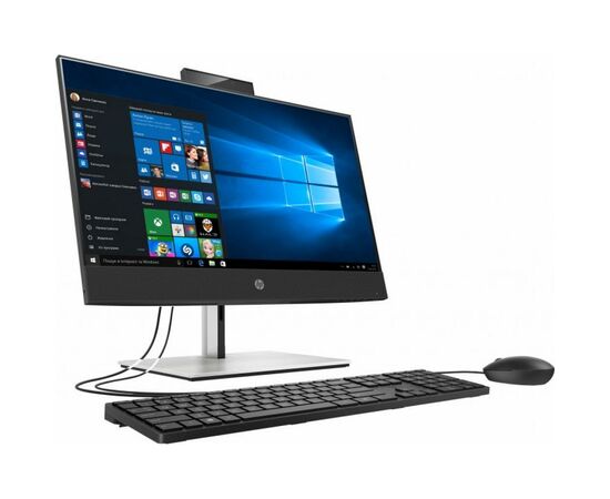 Компьютер HP ProOne 440 G6 AiO / i3-10100 (261Y5ES), изображение 2 Компьютер HP ProOne 440 G6 AiO / i3-10100 (261Y5ES), изображение 2