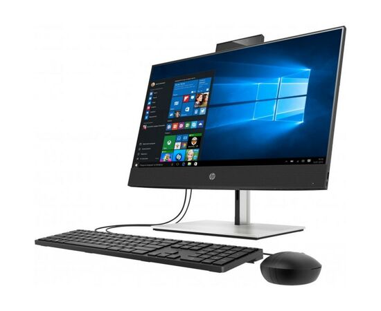 Компьютер HP ProOne 440 G6 AiO / i3-10100 (261Y5ES), изображение 3 Компьютер HP ProOne 440 G6 AiO / i3-10100 (261Y5ES), изображение 3