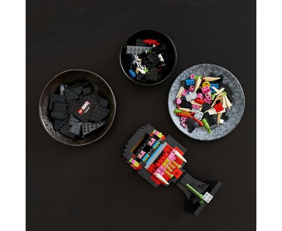 Конструктор LEGO Super Heroes Веном 565 деталей (76187), изображение 4 Конструктор LEGO Super Heroes Веном 565 деталей (76187), изображение 4