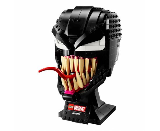 Конструктор LEGO Super Heroes Веном 565 деталей (76187), изображение 7 Конструктор LEGO Super Heroes Веном 565 деталей (76187), изображение 7