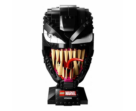 Конструктор LEGO Super Heroes Веном 565 деталей (76187), изображение 8 Конструктор LEGO Super Heroes Веном 565 деталей (76187), изображение 8