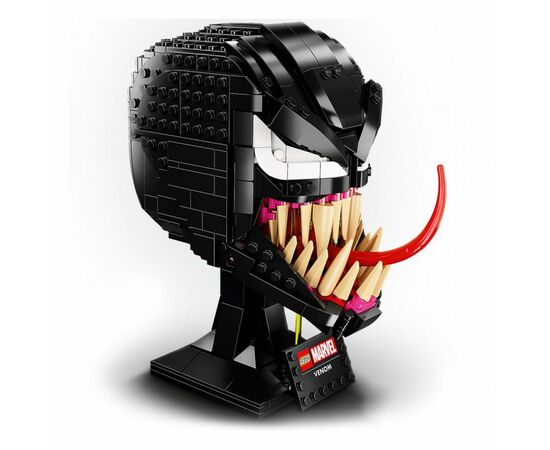 Конструктор LEGO Super Heroes Веном 565 деталей (76187), изображение 9 Конструктор LEGO Super Heroes Веном 565 деталей (76187), изображение 9