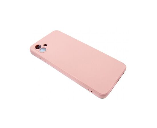 Чехол для моб. телефона Dengos Soft Samsung Galaxy A04 (pink) (DG-TPU-SOFT-16), изображение 3 Чехол для моб. телефона Dengos Soft Samsung Galaxy A04 (pink) (DG-TPU-SOFT-16), изображение 3