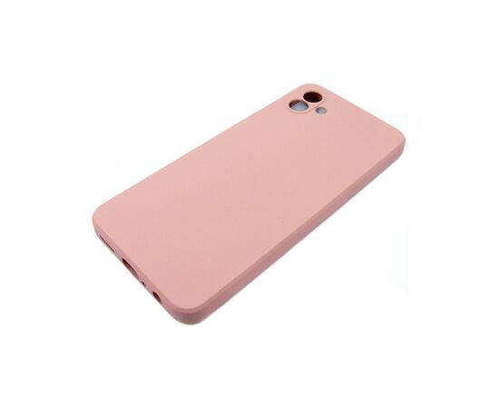 Чехол для моб. телефона Dengos Soft Samsung Galaxy A04 (pink) (DG-TPU-SOFT-16), изображение 4 Чехол для моб. телефона Dengos Soft Samsung Galaxy A04 (pink) (DG-TPU-SOFT-16), изображение 4